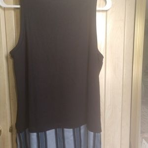 NEW Ann Taylor, Loft, sleeveless blouse top